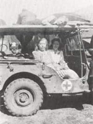De Canadese bevrijders van Holten